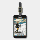 Search for ski luggage tags Cross country skiing