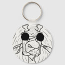 Search for sunglasses key rings Animals