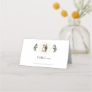 Search for halloween wedding place cards Skull