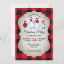Search for skating christmas invitations Snowman