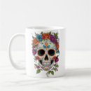 Search for dia de los muertos mugs Rose