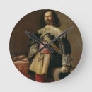 Search for canvas clocks 17th