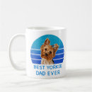 Search for yorkie dad mugs For him