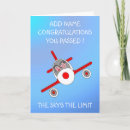 Search for no limit cards Airplane