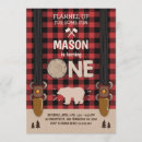 Search for lumberjack plaid invitations Flannel up