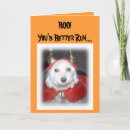 Search for candy halloween cards Dog
