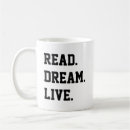 Search for read coffee mugs Black and white