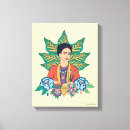 Search for frida kahlo canvas prints Graphic