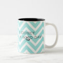 Search for chevron blue mugs Modern