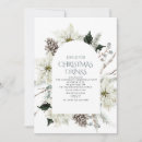 Search for traditional christmas invitations Watercolor