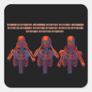 Search for binary code stickers Nerd