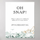 Search for mountain backdrops Bride