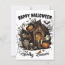 Search for bat skeleton postcards Pumpkin