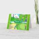 Search for golf cartoon cards Sport