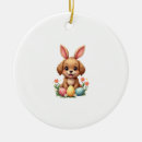 Search for rabbits christmas tree decorations Animal