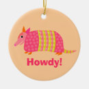 Search for armadillo christmas tree decorations Cute