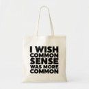 Search for commons bags Common sense