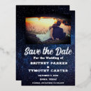 Search for silver stars wedding invitations Constellation