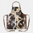 Search for cowhide aprons Animal
