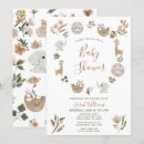 Search for boho safari baby shower invitations Lion
