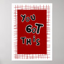 Search for exams posters Motivational quote