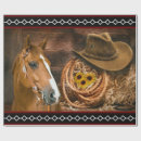 Search for cowboy hat wrapping paper Pattern