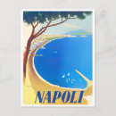 Search for naples italy postcards Napoli
