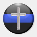 Search for law enforcement officers magnets Sheriff