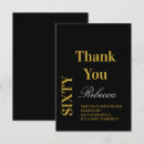 Search for luxury thank you cards Black