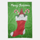 Search for gnome tea towels Merry christmas