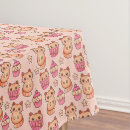 Search for cute kawaii tablecloths Girly