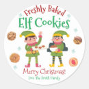 Search for baked goods tag stickers Holiday baking