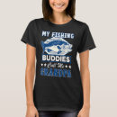 Search for grandpas fishing buddy tshirts Call