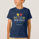 Search for support love tshirts Autism