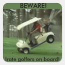 Search for golf game stickers Golfcourse