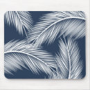 Search for white on dark mouse mats Botanical