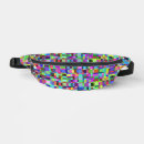Search for square bum bags Colourful