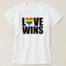 Search for marriage equality tshirts Love wins