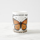 Search for monarch butterflies mugs Vintage