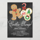 Search for exchange seasonal invitations Chalkboard