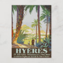 Search for vintage french postcards Travel