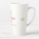 Search for pink bows mugs Birthday