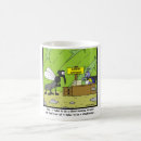Search for funny mosquito mugs Cartoon
