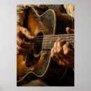 Search for guitar player posters Music