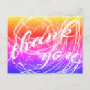 Search for neon lights thank you cards Thanks