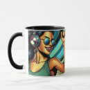 Search for pop art mugs Comic book