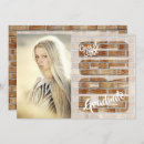 Search for urban graduation invitations Party