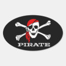 Search for skulls oval stickers Skull and crossbones