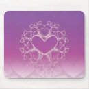 Search for romantic mouse mats Purple