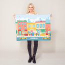 Search for sesame street blankets Character